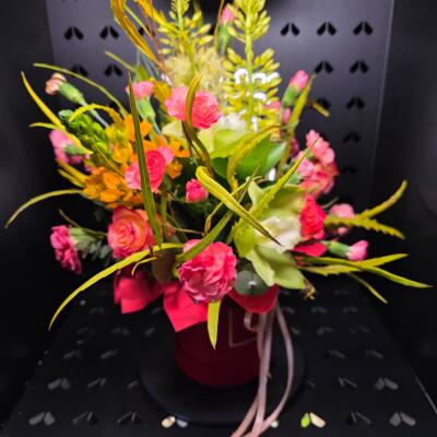 Kolorowa Energia – flowerbox