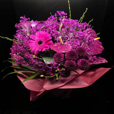 Fuksjowa Siła – bukiet