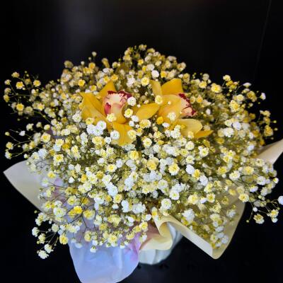 Kwiatowa Chmura – bukiet