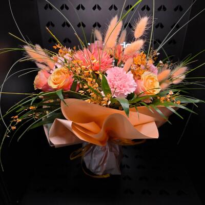 Ciepły Zachwyt – bukiet