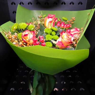 Leśna Energia – bukiet