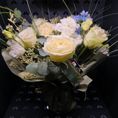 Biała Klasyka – bukiet