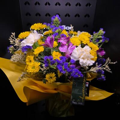 Łąkowa Energia – bukiet