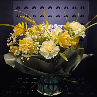 Słoneczna Łąka – bukiet