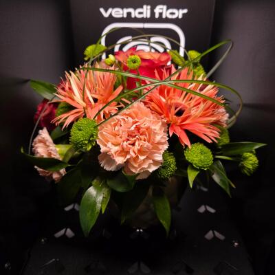 Energia Koloru – flowerpot