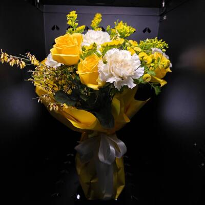 Złota Klasyka – bukiet