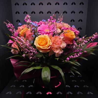 Wiosenna Opowieść – bukiet