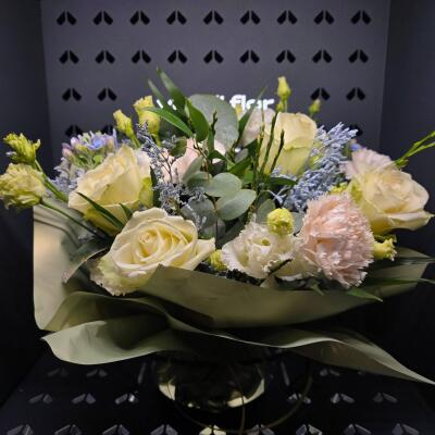 Kremowa Subtelność – bukiet