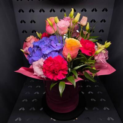 Kolorowa Energia – flowerbox