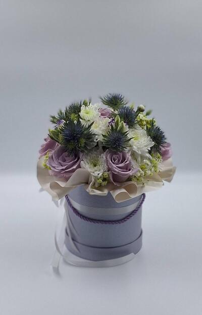 Bukiet z Kwiatomat Tuberoza