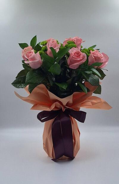 Bukiet z Kwiatomat Tuberoza