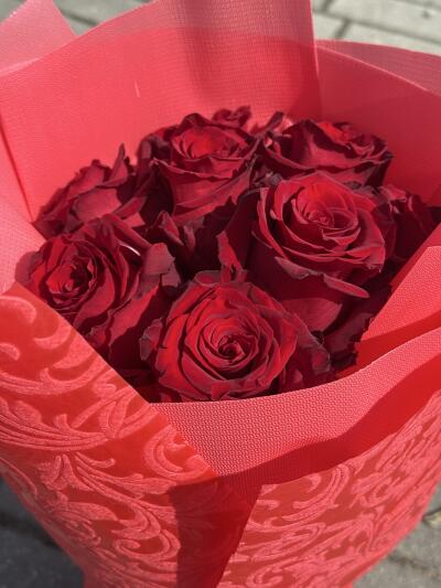 Bouquet from SISIFlowers BB Hałcn�...