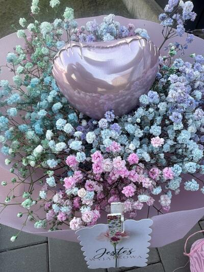 Bouquet from SISIFlowers BB Gorkieg...