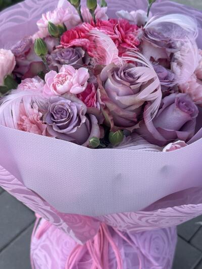 Bouquet from SISIFlowers BB Gorkieg...