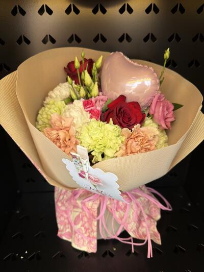 Bukiet z SISIFlowers BB Gorkiego