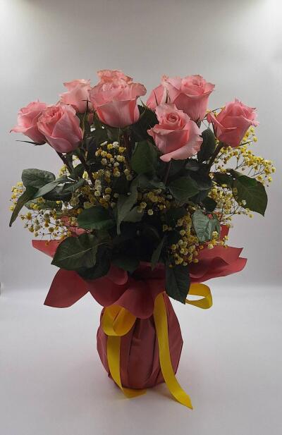 Bukiet z Kwiatomat Tuberoza