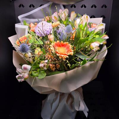 Naturalna Swoboda – bukiet