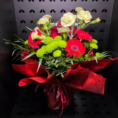 Czerwona Energia – bukiet