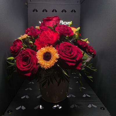 Czerwona Klasyka – kompozycja