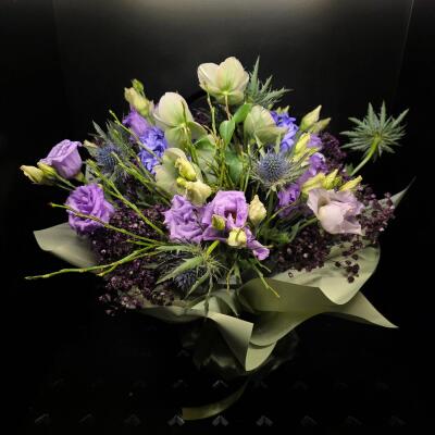 Leśna Lawenda – bukiet