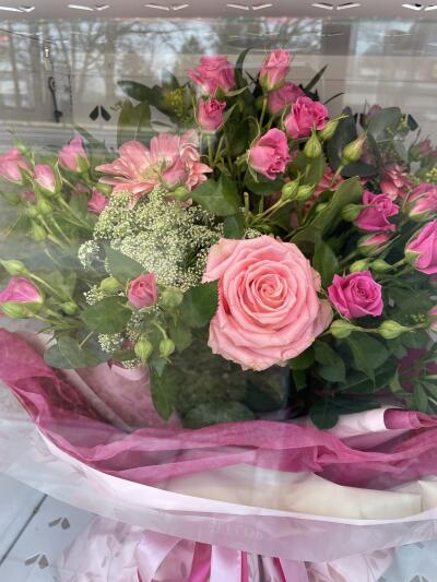 Bukiet z KW-0848-25 - Tomasz Sitek ...