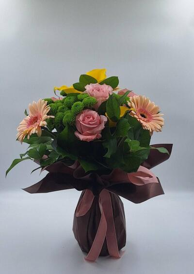 Bukiet z Kwiatomat Tuberoza