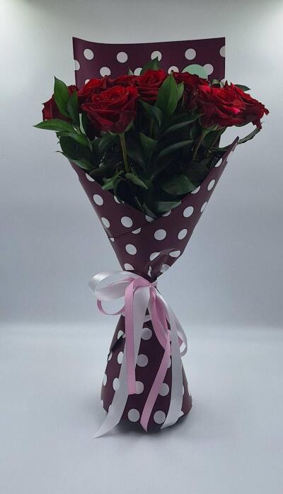 Bukiet z Kwiatomat Tuberoza