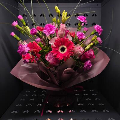 Różowa Energia – bukiet