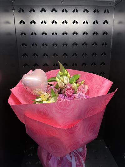 Bouquet from SISIFlowers BB Hałcn�...