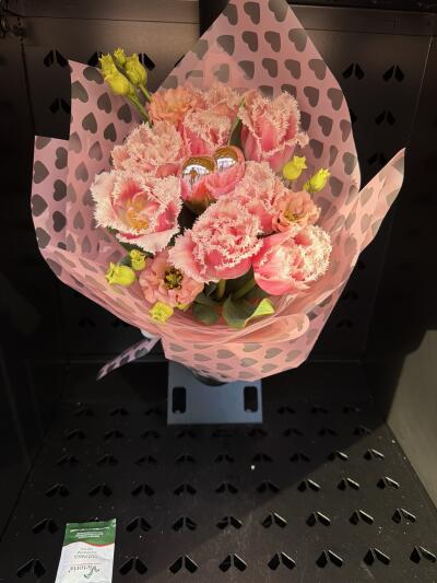 Bouquet from SISIFlowers BB Hałcn�...