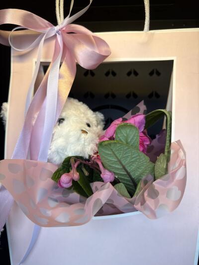 Bouquet from SISIFlowers BB Gorkieg...