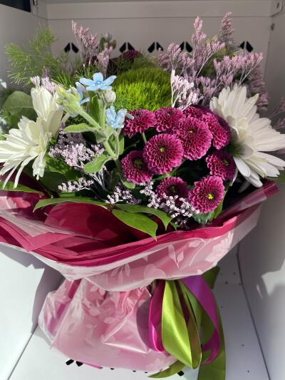 Bukiet z KW-0848-25 - Tomasz Sitek ...