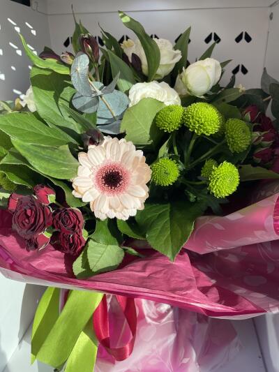 Bukiet z KW-0848-25 - Tomasz Sitek ...