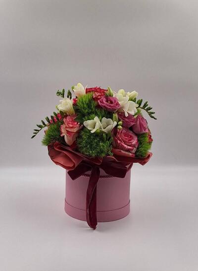 Bukiet z Kwiatomat Tuberoza