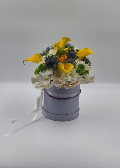 Bukiet z Kwiatomat Tuberoza