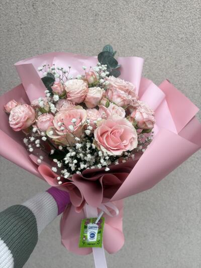 Bukiet z KW-1577-27 - Sylwester Osu...