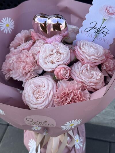 Bouquet from SISIFlowers BB Gorkieg...