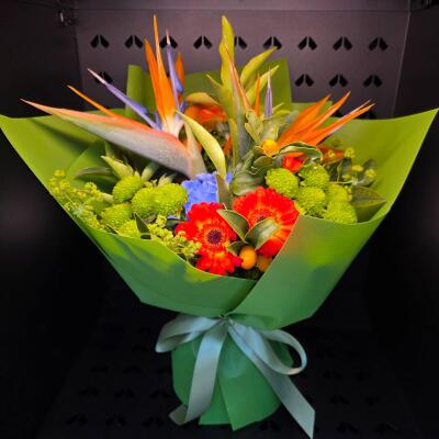 Egzotyczna Energia – bukiet