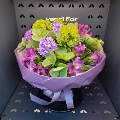 Wiosenna Świeżość – bukiet