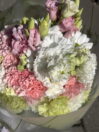Bouquet from SISIFlowers BB Hałcn�...