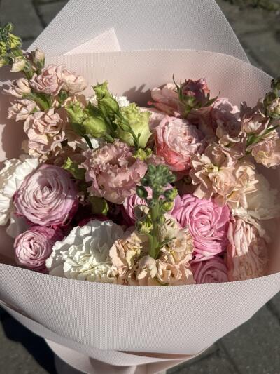 Bouquet from SISIFlowers BB Hałcn�...