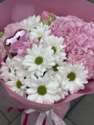 Bouquet from SISIFlowers BB Gorkieg...