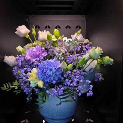 Lawendowa Delikatność – flowerp...