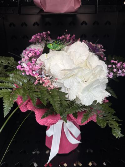 Bukiet z Centrum Handlowe