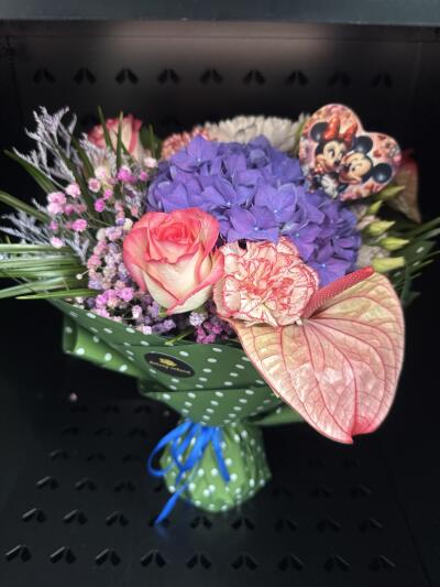 Bukiet z Centrum Handlowe