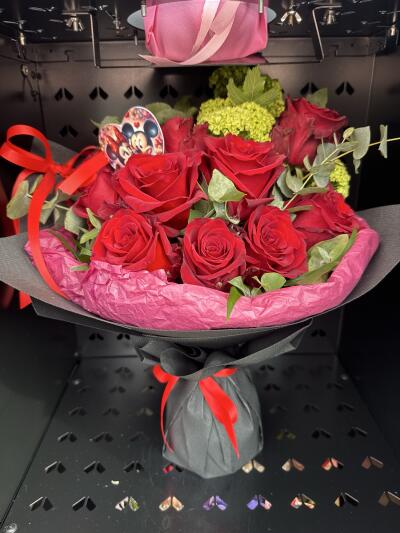 Bukiet z Centrum Handlowe