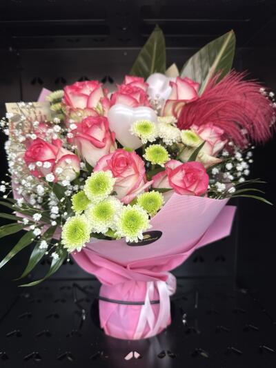 Bukiet z Centrum Handlowe