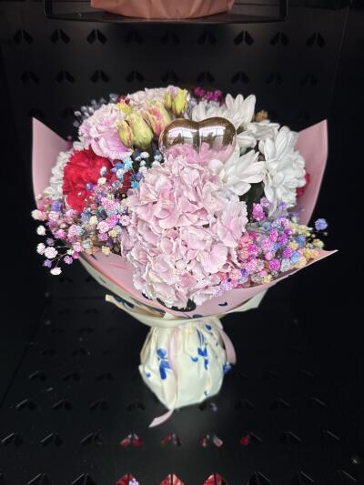 Bukiet z Centrum Handlowe