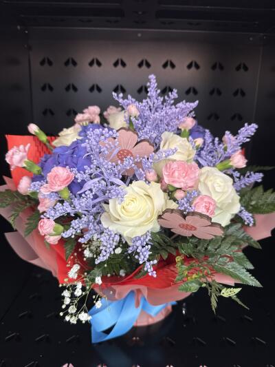 Bukiet z Centrum Handlowe