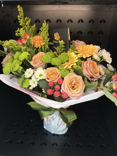 Bukiet z Centrum Handlowe